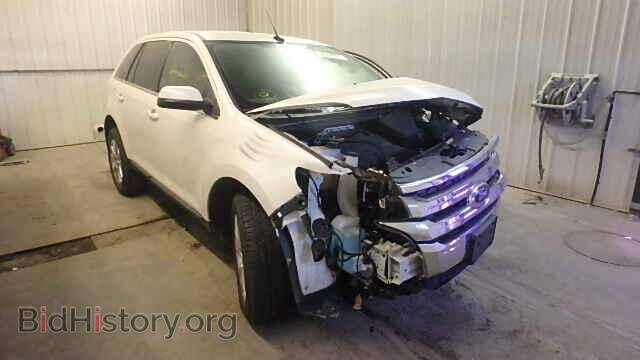 Photo 2FMDK4KC9EBB06765 - FORD EDGE 2014