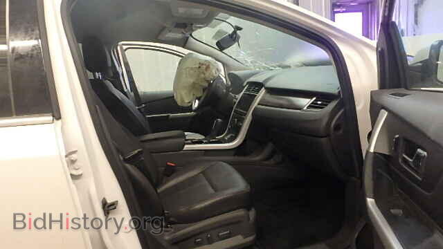 2014 FORD EDGE - VIN: 2FMDK4KC9EBB06765 - Photo 5
