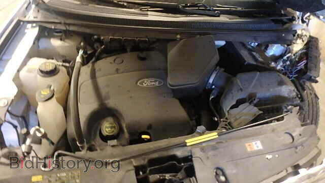 2014 FORD EDGE - VIN: 2FMDK4KC9EBB06765 - Photo 7
