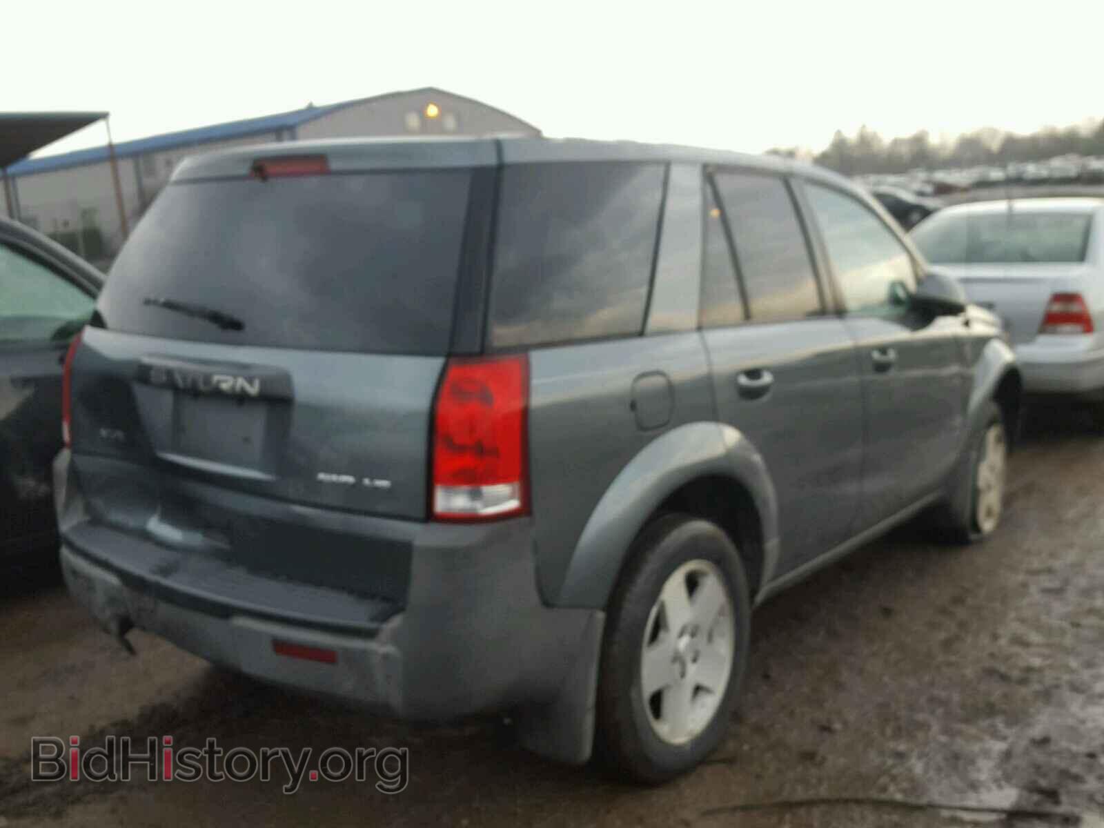 2005 SATURN VUE - VIN: 5GZCZ63485S833978 - Фото 4
