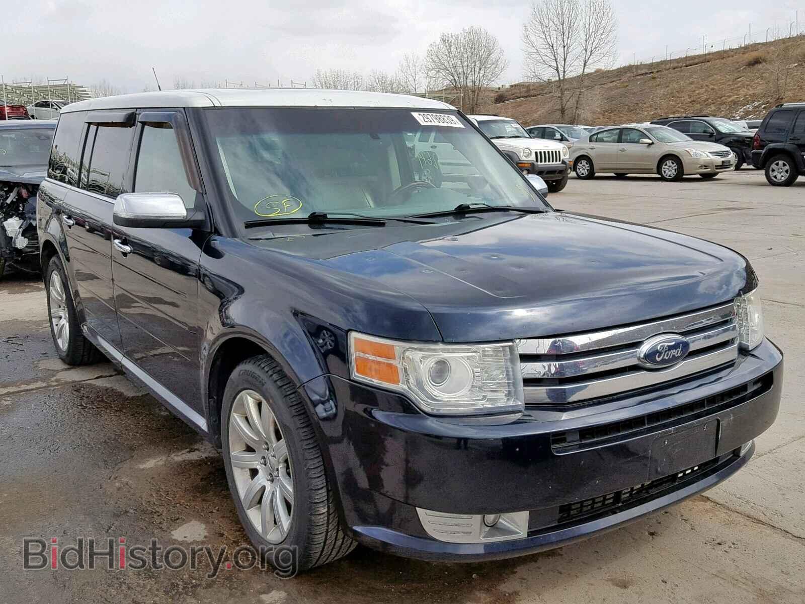 Photo 2FMEK63C69BA18938 - FORD FLEX LIMIT 2009