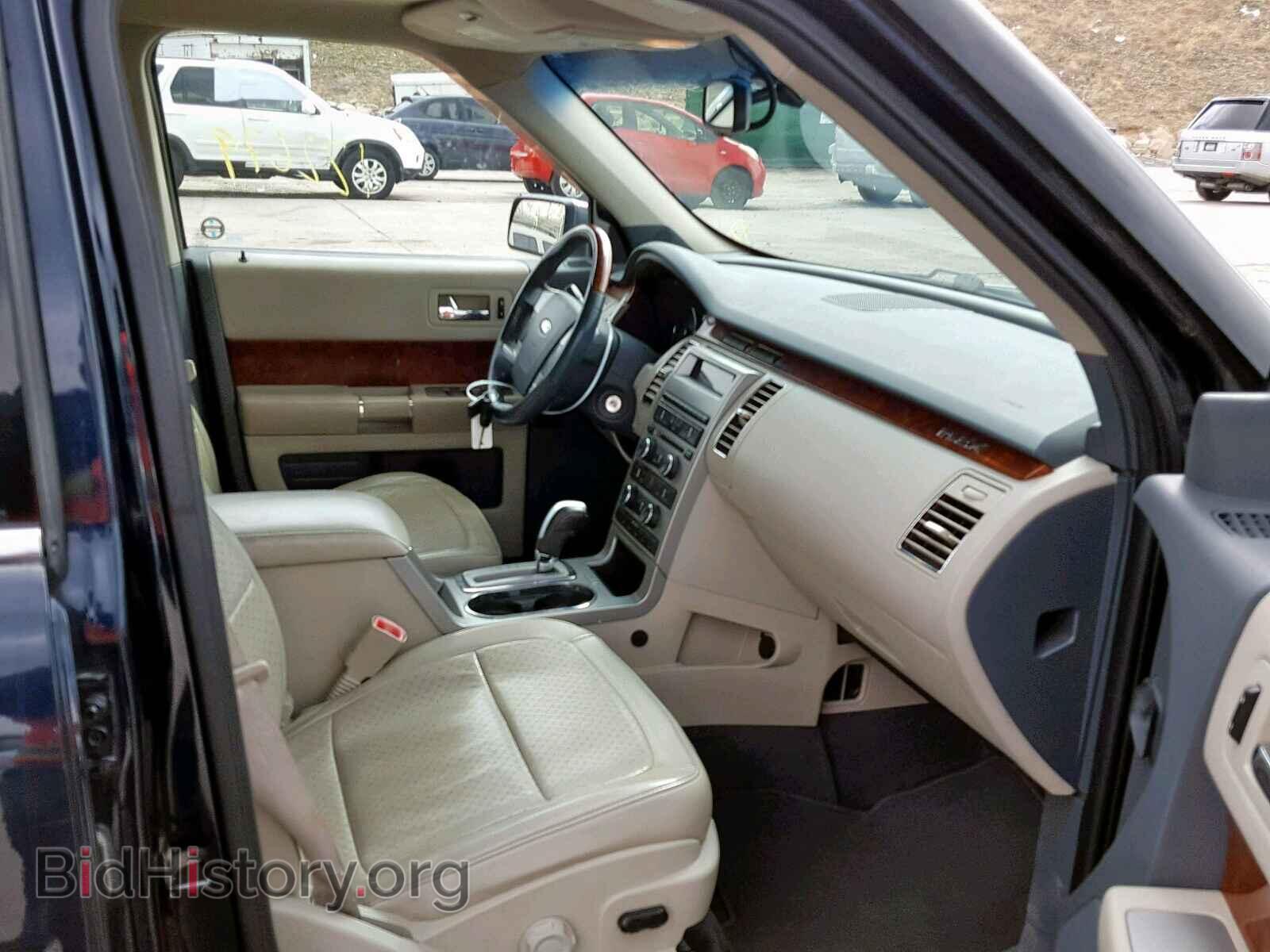 2009 FORD FLEX LIMIT - VIN: 2FMEK63C69BA18938 - Photo 5
