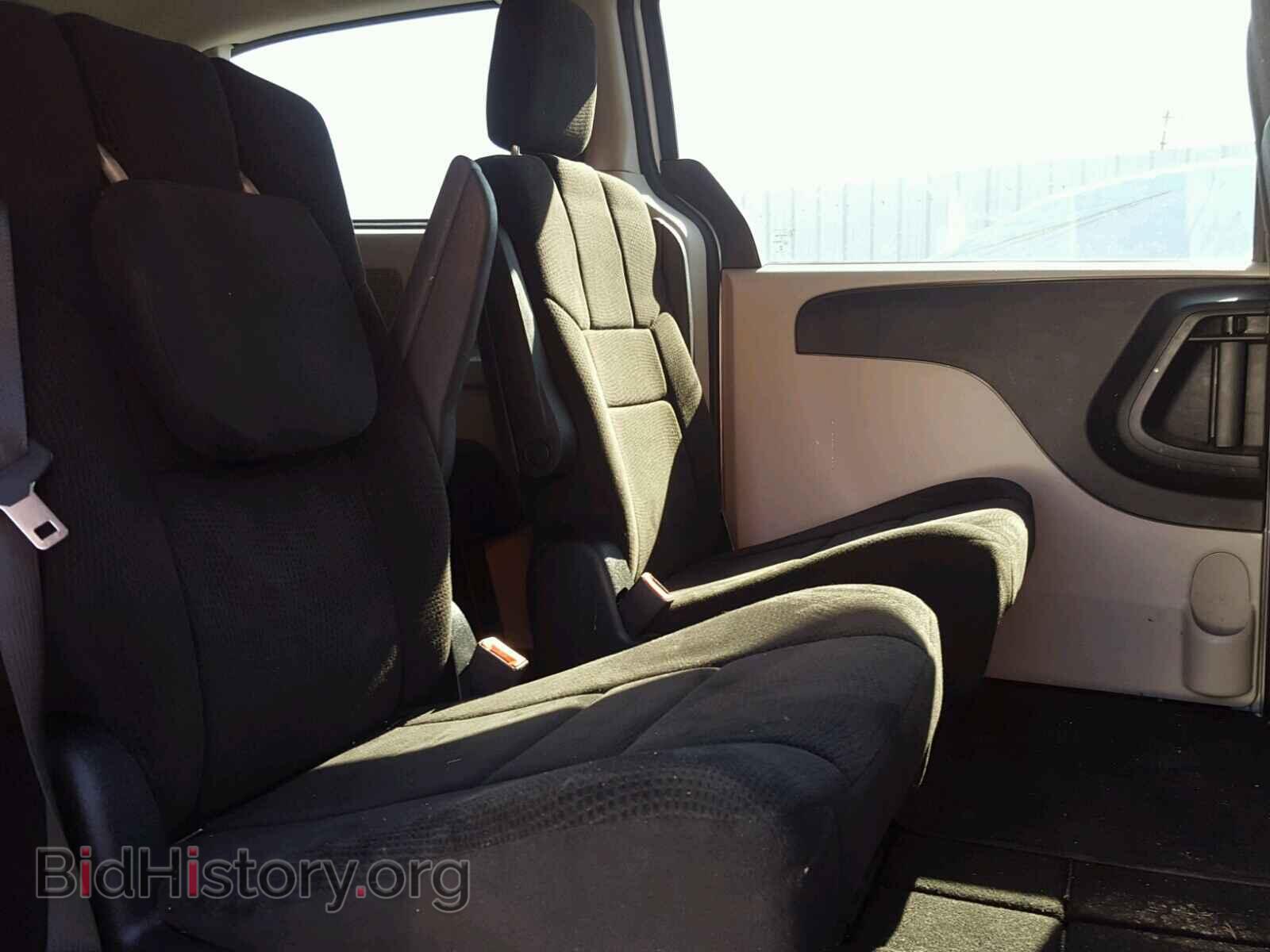 2013 DODGE CARAVAN - VIN: 2C4RDGBG4DR649701 - Photo 6