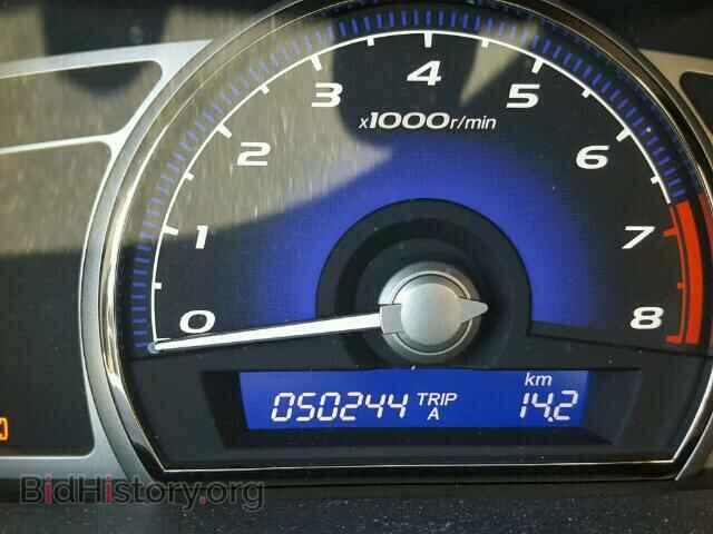 2008 ACURA CSX - VIN: 2HHFD56598H200202 - Фото 8