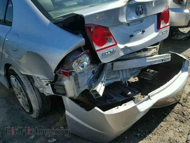 2008 ACURA CSX - VIN: 2HHFD56598H200202 - Фото 9