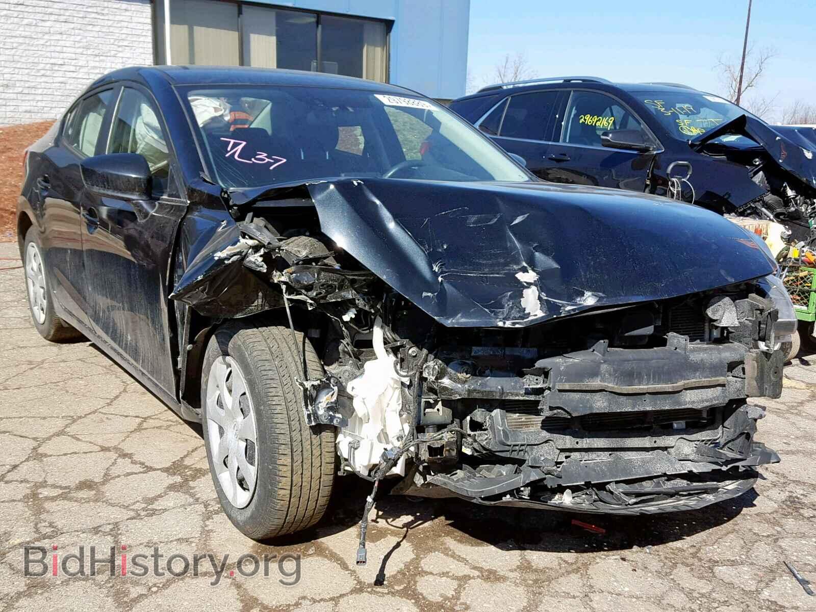 Фотография 3MZBN1U73HM153131 - MAZDA 3 2017