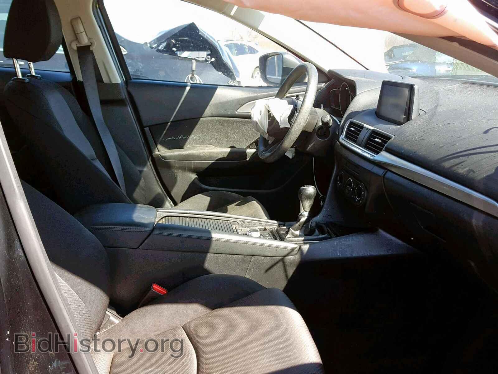 2017 MAZDA 3 - VIN: 3MZBN1U73HM153131 - Фото 5
