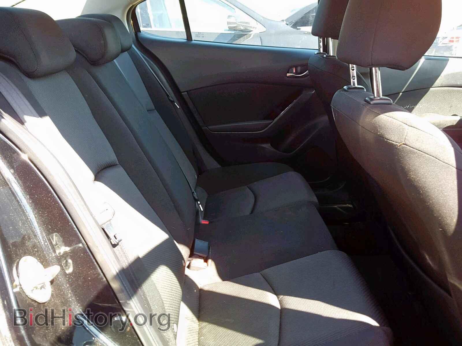 2017 MAZDA 3 - VIN: 3MZBN1U73HM153131 - Фото 6