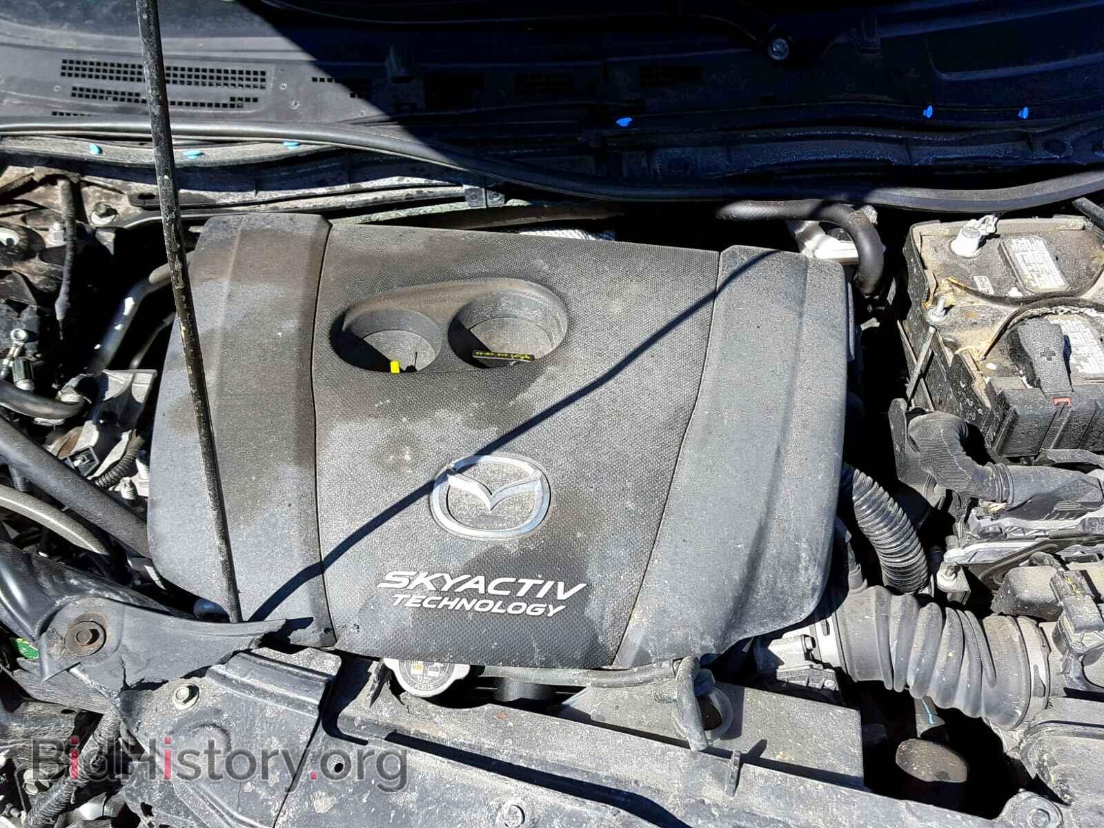 2017 MAZDA 3 - VIN: 3MZBN1U73HM153131 - Фото 7