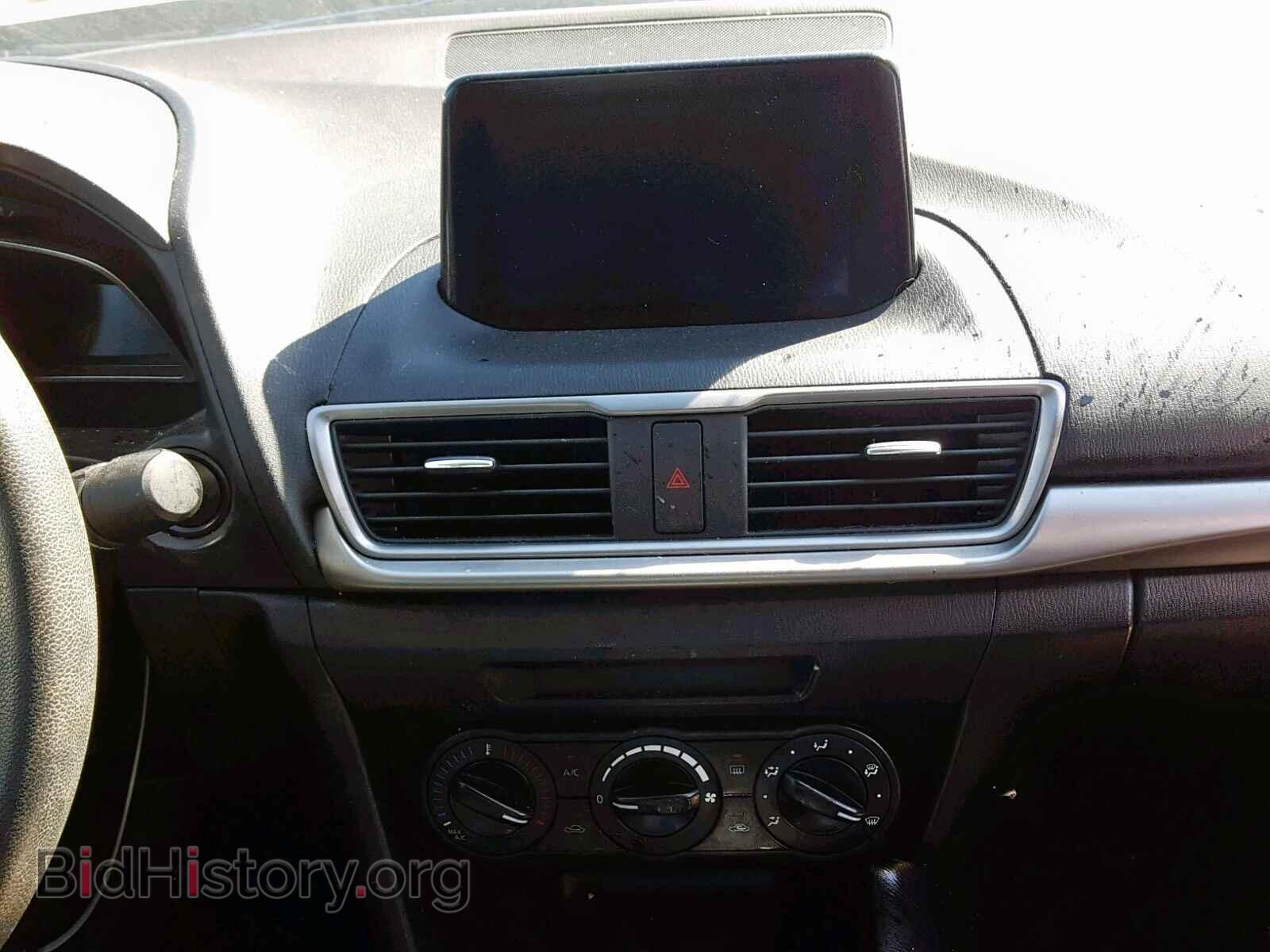 2017 MAZDA 3 - VIN: 3MZBN1U73HM153131 - Фото 9