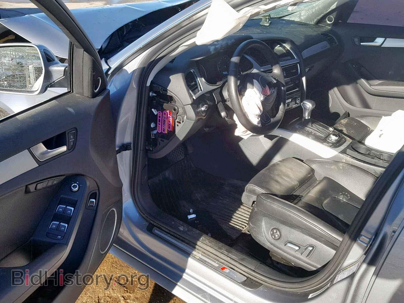 2016 AUDI A4 - VIN: WAUFFAFL4GN010718 - Фото 9