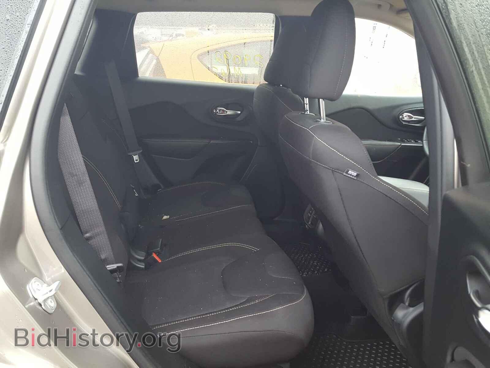 2017 JEEP CHEROKEE - VIN: 1C4PJMCB8HW565508 - Фото 6