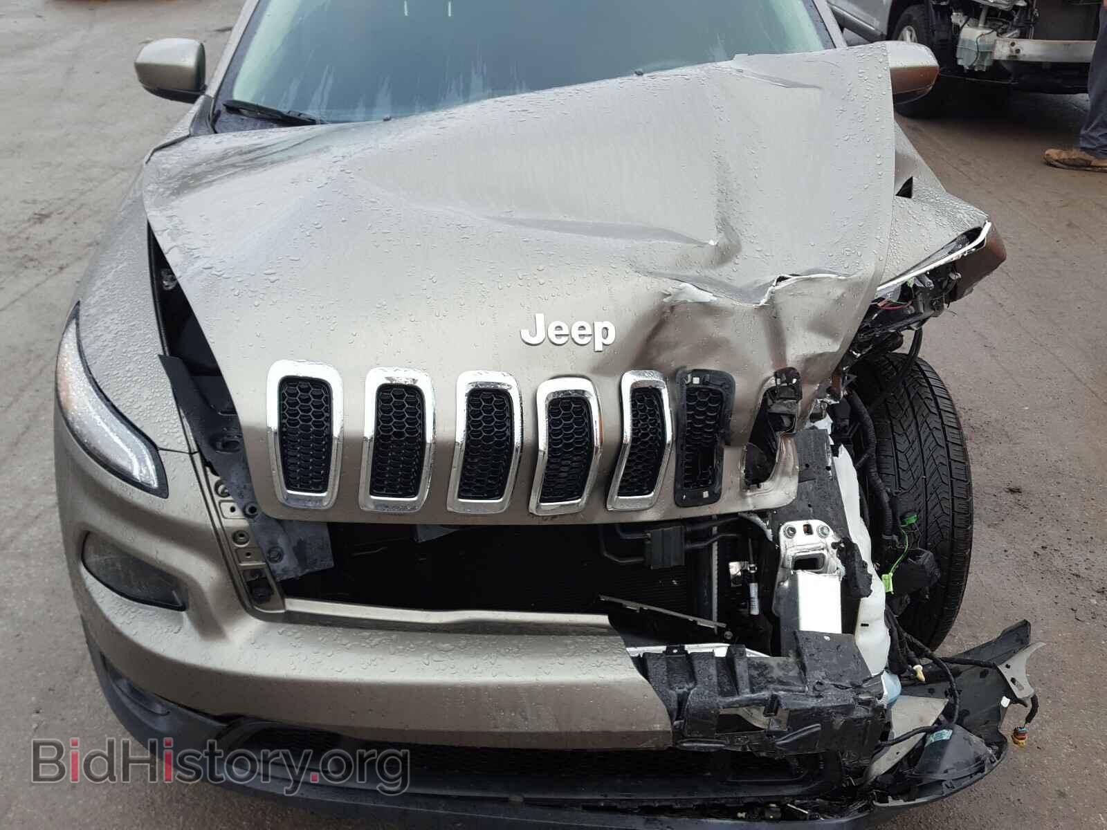 2017 JEEP CHEROKEE - VIN: 1C4PJMCB8HW565508 - Фото 7