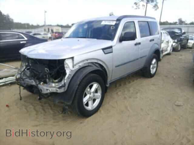 2007 DODGE NITRO - VIN: 1D8GT28K37W622964 - Photo 2