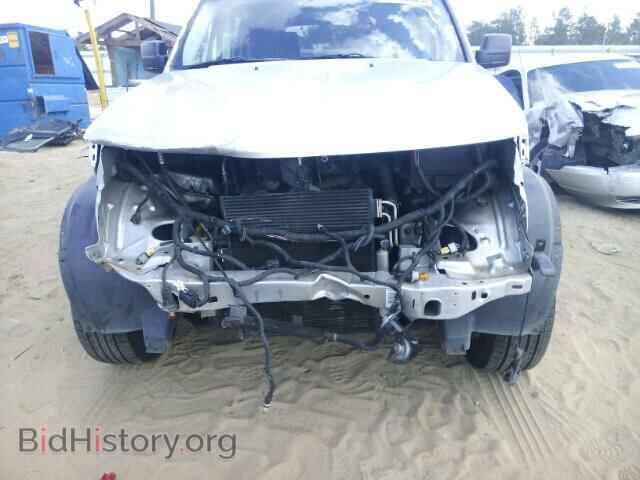 2007 DODGE NITRO - VIN: 1D8GT28K37W622964 - Photo 9