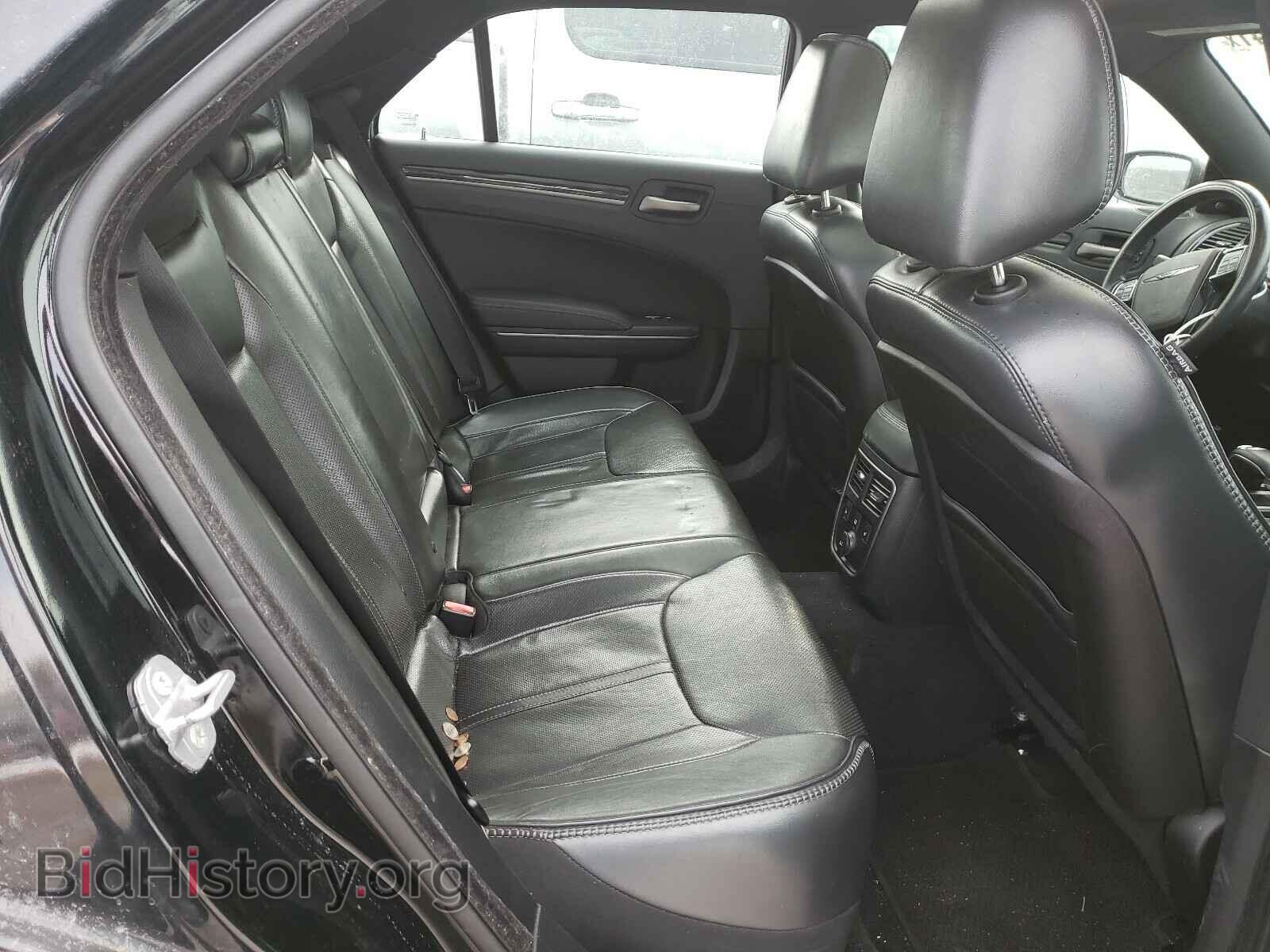 2014 CHRYSLER 300 - VIN: 2C3CCAJG3EH240396 - Фото 6