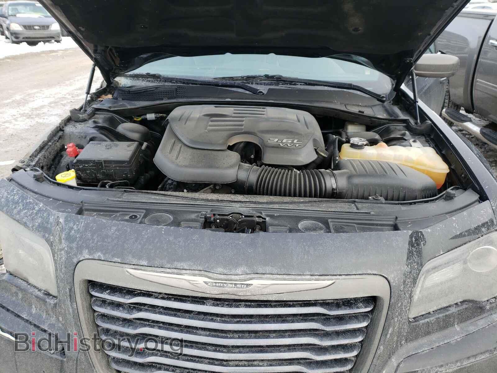 2014 CHRYSLER 300 - VIN: 2C3CCAJG3EH240396 - Фото 7