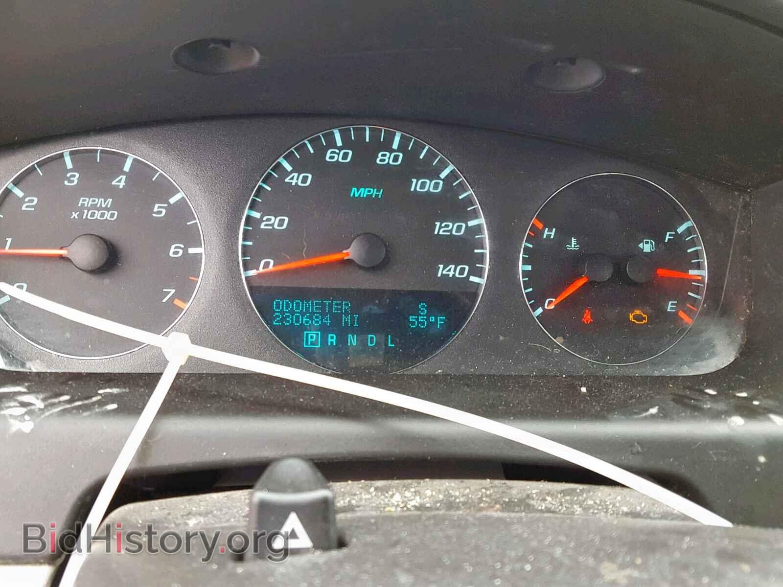 2012 CHEVROLET IMPALA - VIN: 2G1WG5E33C1218988 - Фото 8