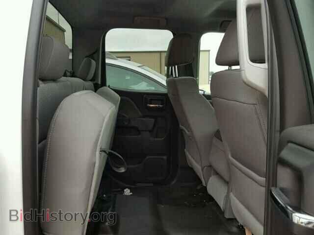 2017 CHEVROLET SILVERADO - VIN: 1GCRCNEC3HZ305434 - Фото 6