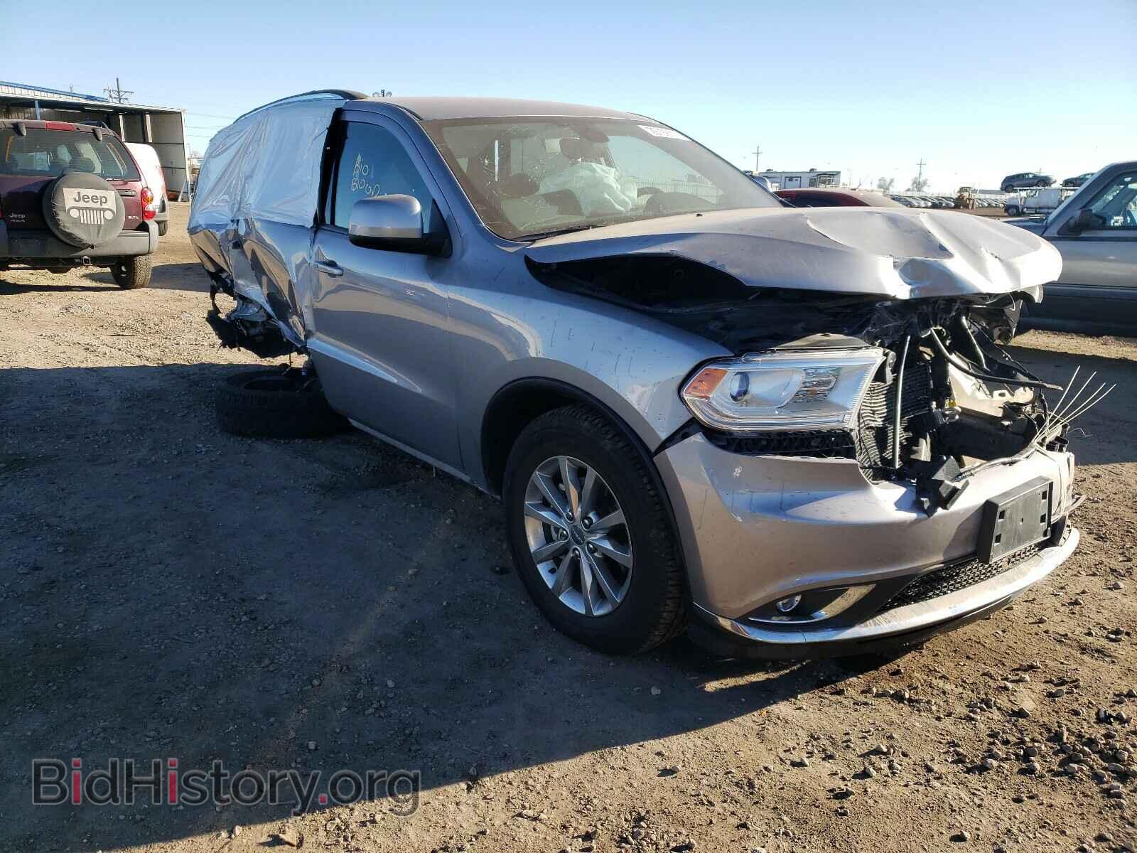 Photo 1C4RDJAG1HC950942 - DODGE DURANGO 2017