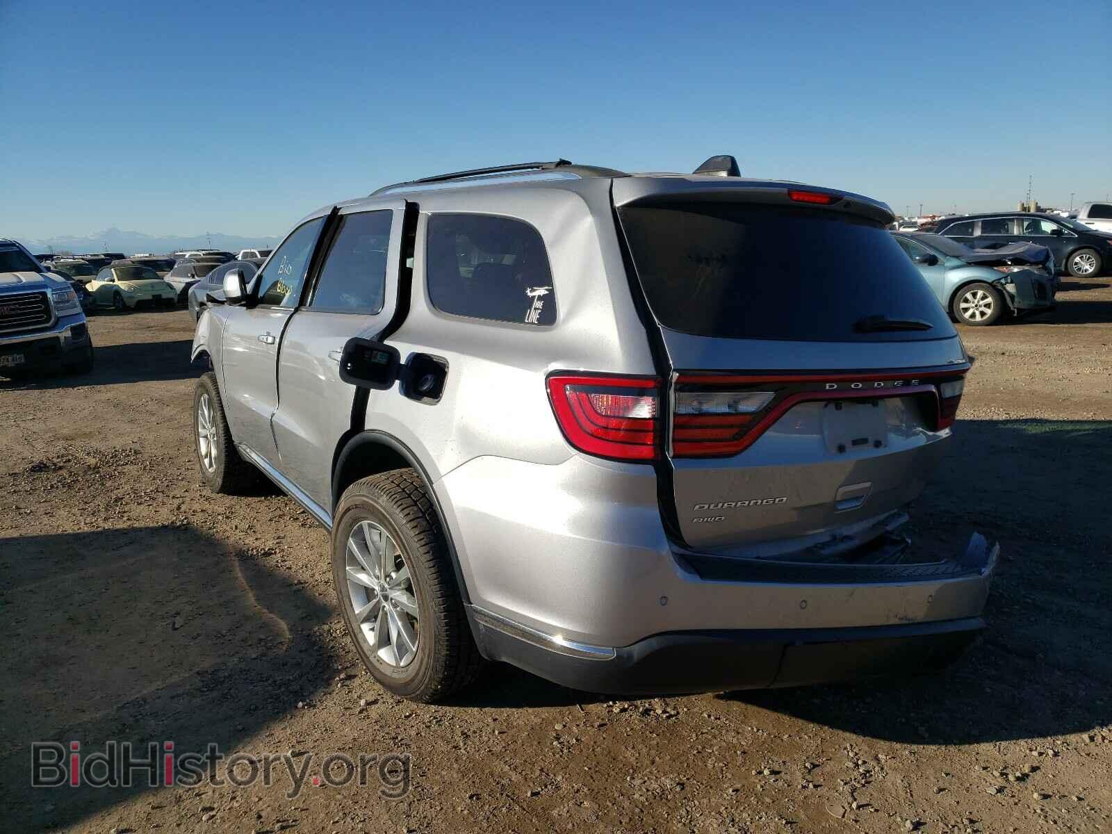 2017 DODGE DURANGO - VIN: 1C4RDJAG1HC950942 - Photo 3