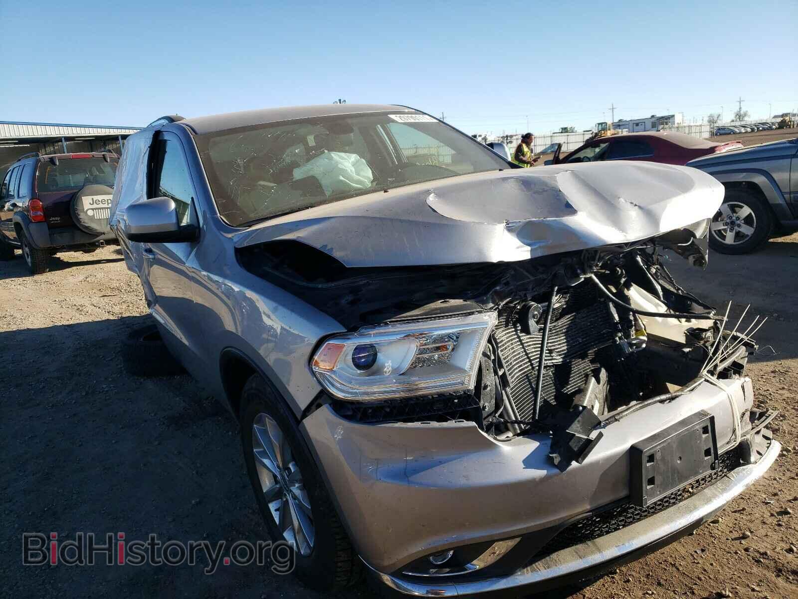 2017 DODGE DURANGO - VIN: 1C4RDJAG1HC950942 - Photo 9