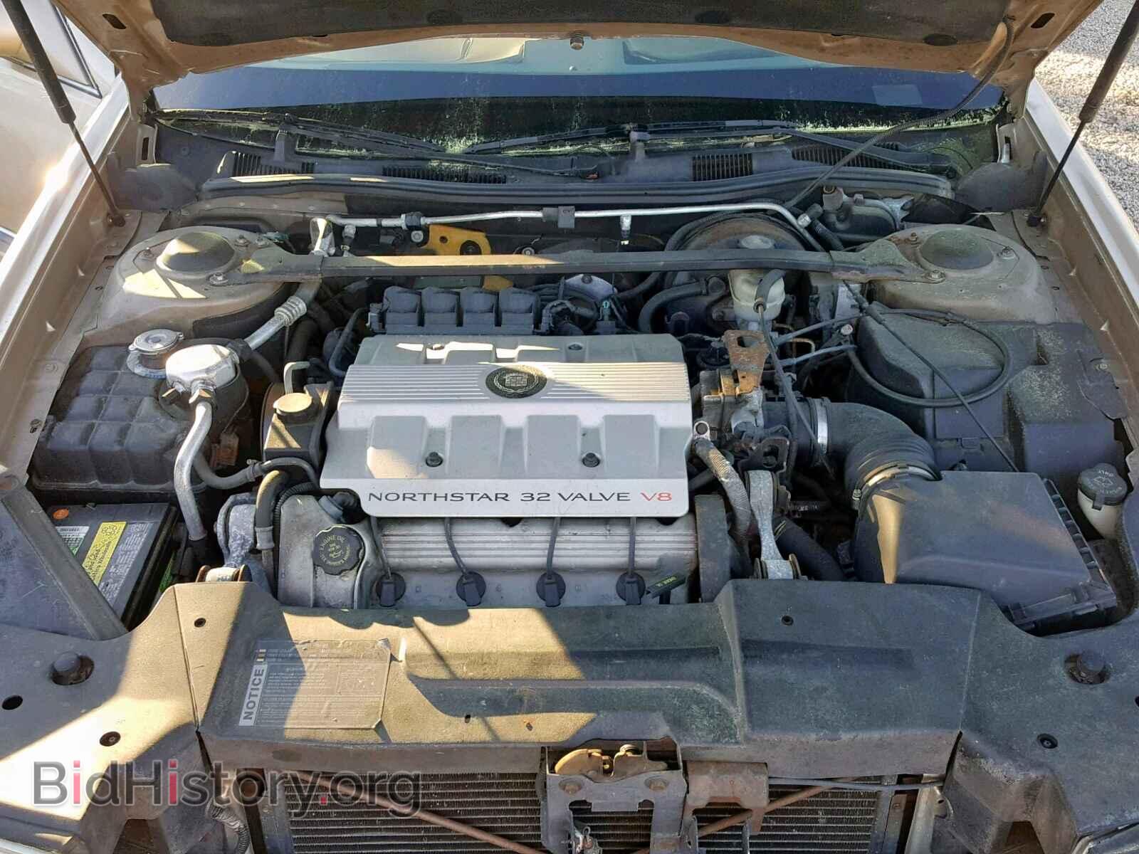 1996 CADILLAC DEVILLE - VIN: 1G6KF5299TU239708 - Фото 7