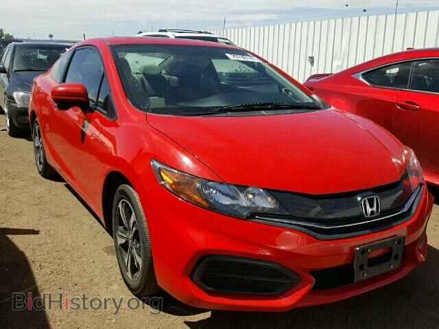 Photo 2HGFG3B81EH500330 - HONDA CIVIC 2014