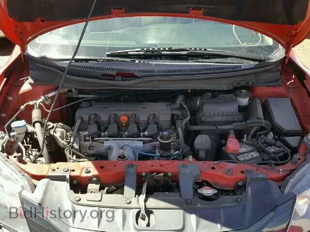 2014 HONDA CIVIC - VIN: 2HGFG3B81EH500330 - Фото 7