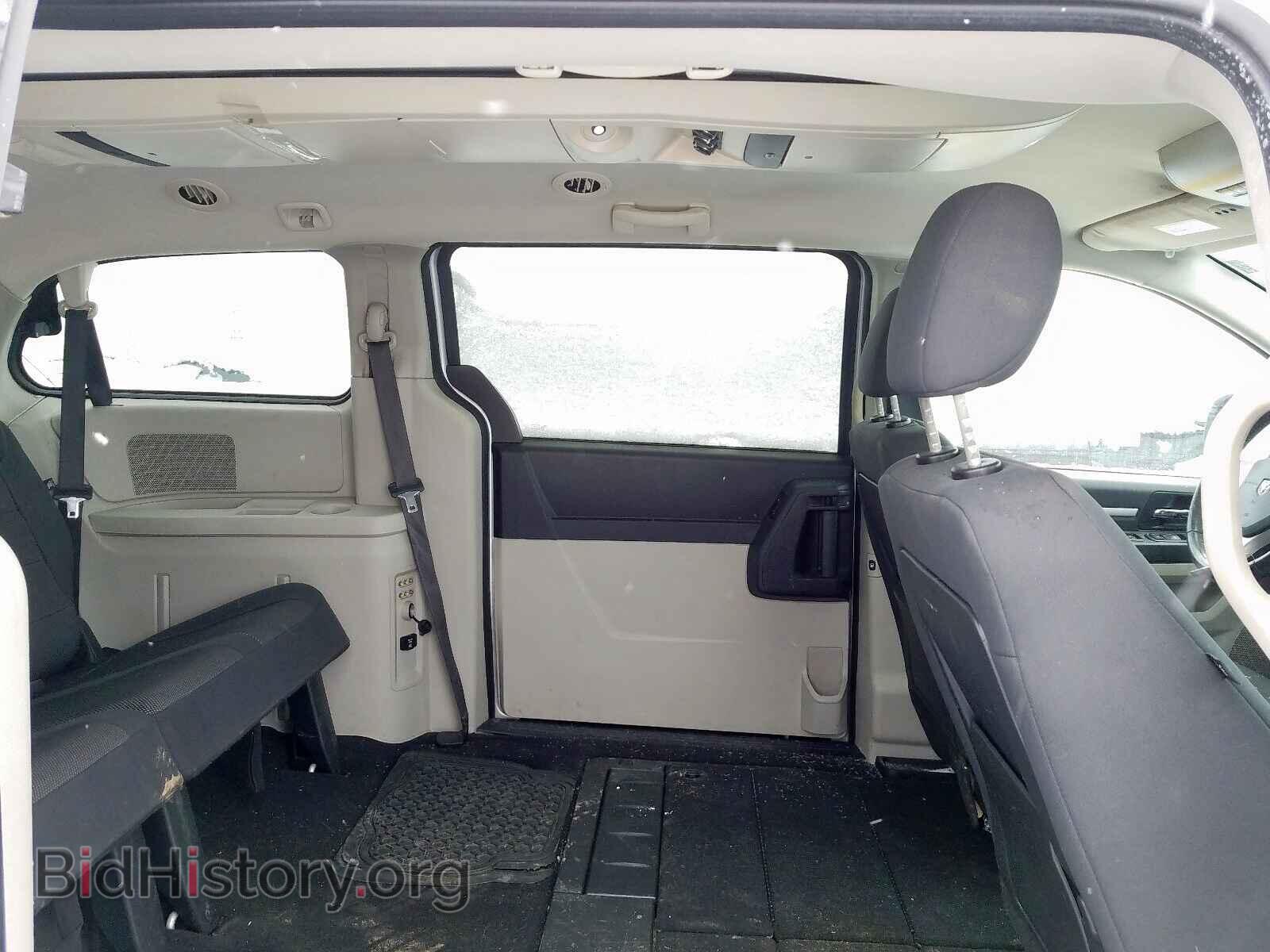 2008 DODGE CARAVAN - VIN: 1D8HN54P48B173255 - Фото 6