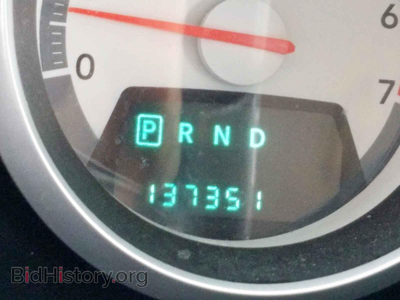 2008 DODGE CARAVAN - VIN: 1D8HN54P48B173255 - Фото 8