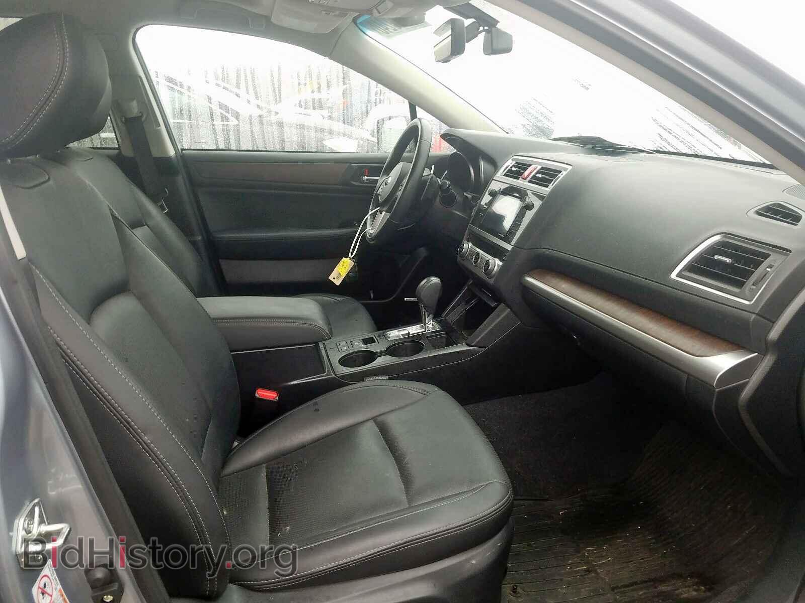 2017 SUBARU OUTBACK - VIN: 4S4BSANC5H3235883 - Фото 5