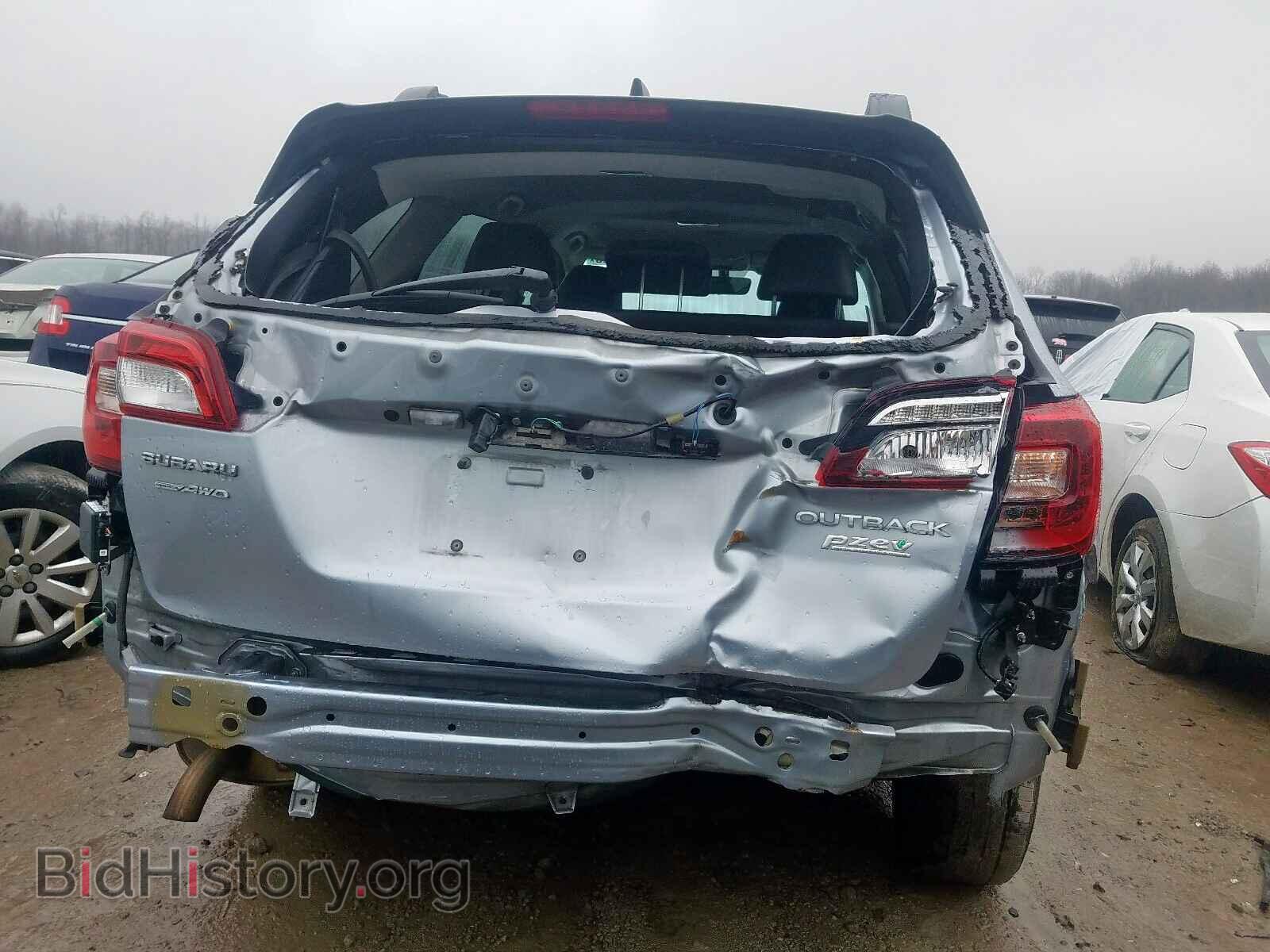 2017 SUBARU OUTBACK - VIN: 4S4BSANC5H3235883 - Фото 9