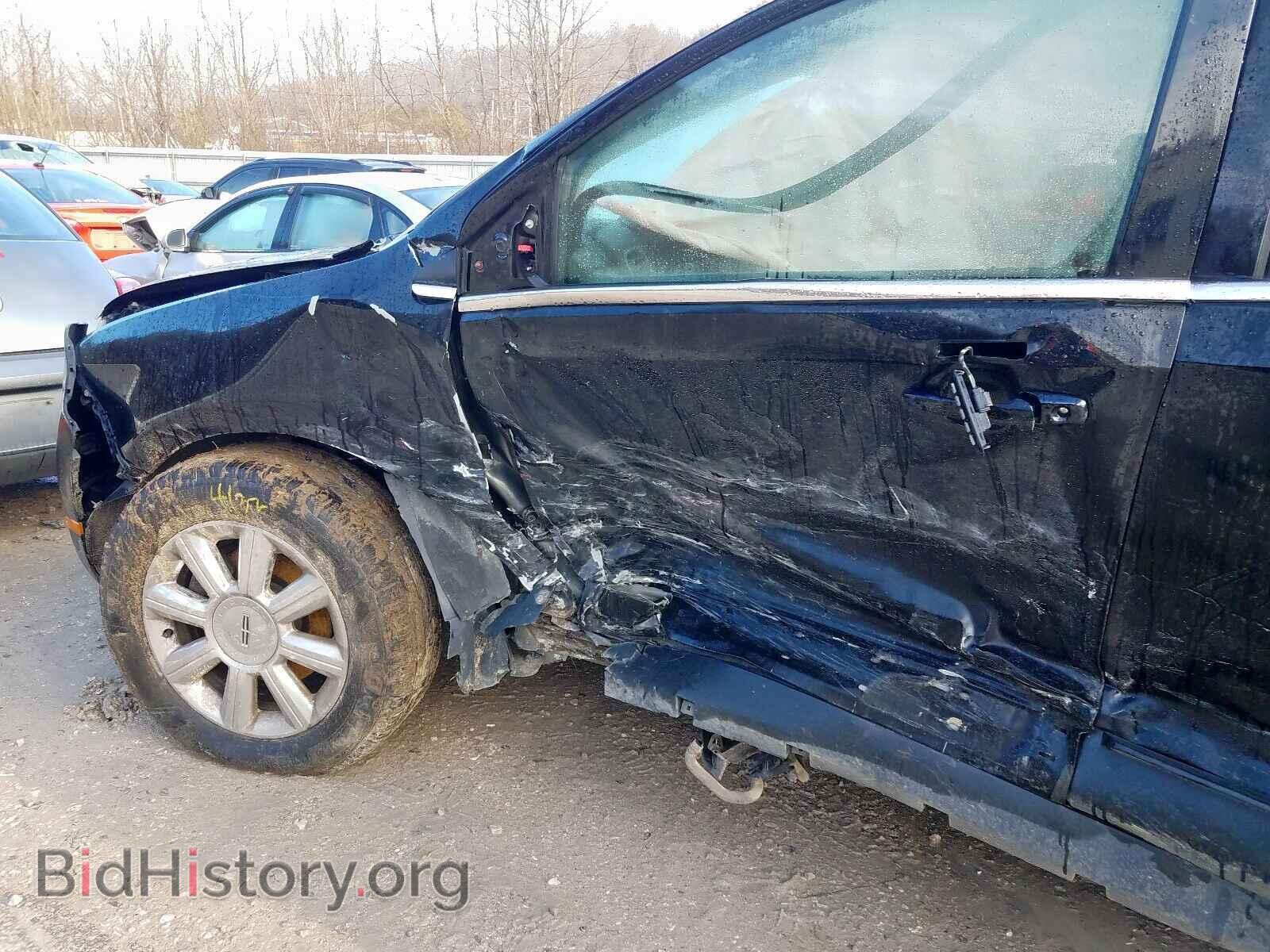 2007 LINCOLN MKX - VIN: 2LMDU68C07BJ38959 - Фото 10