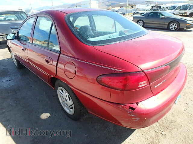 2001 FORD ESCORT - VIN: 3FAFP13P61R155471 - Фото 3