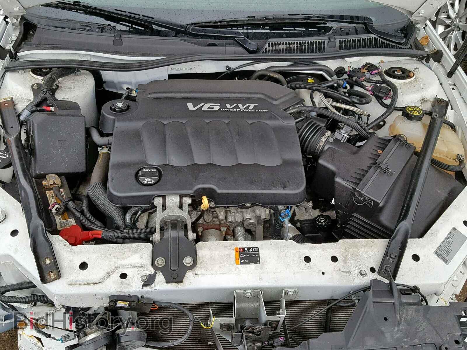 2014 CHEVROLET IMPALA - VIN: 2G1WB5E30E1104061 - Photo 7