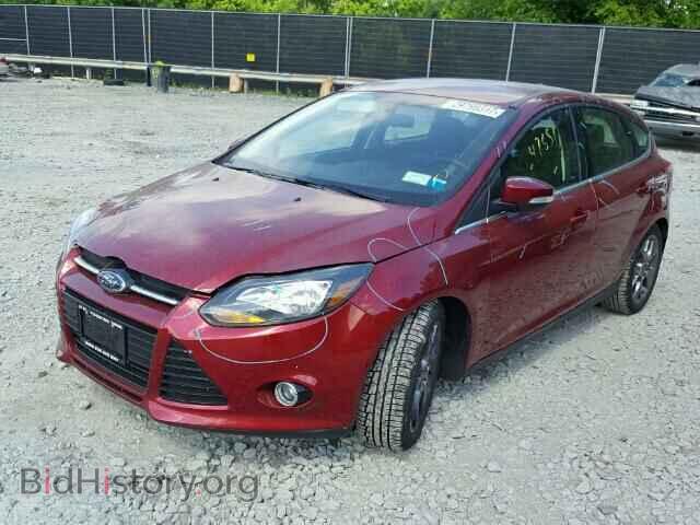 2014 FORD FOCUS - VIN: 1FADP3N23EL188629 - Фото 2