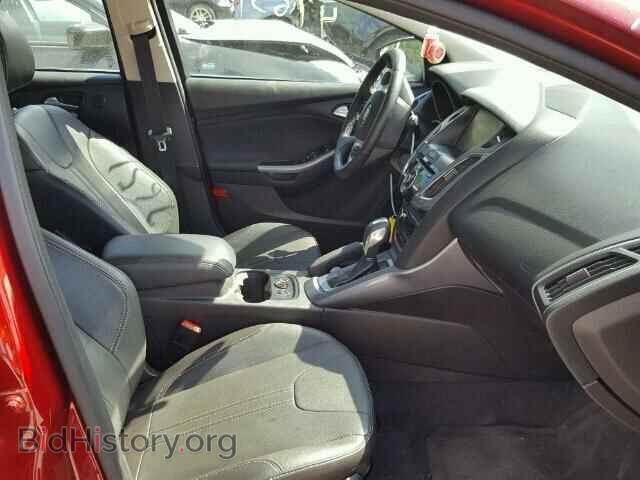 2014 FORD FOCUS - VIN: 1FADP3N23EL188629 - Фото 5