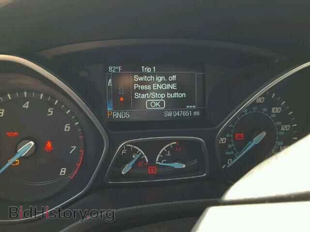 2014 FORD FOCUS - VIN: 1FADP3N23EL188629 - Фото 8