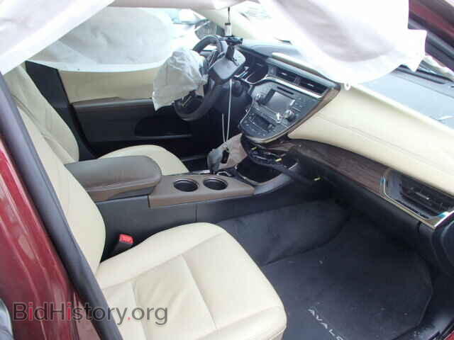 2013 TOYOTA AVALON - VIN: 4T1BK1EBXDU029518 - Фото 5