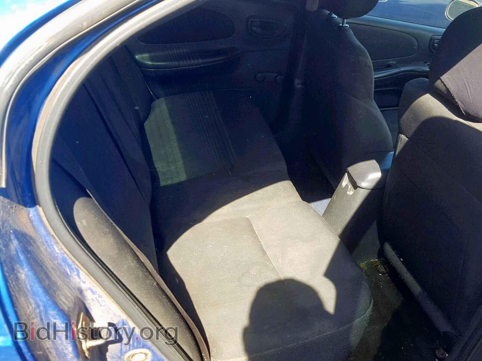 2004 DODGE NEON - VIN: 1B3ES56C04D563256 - Фото 6