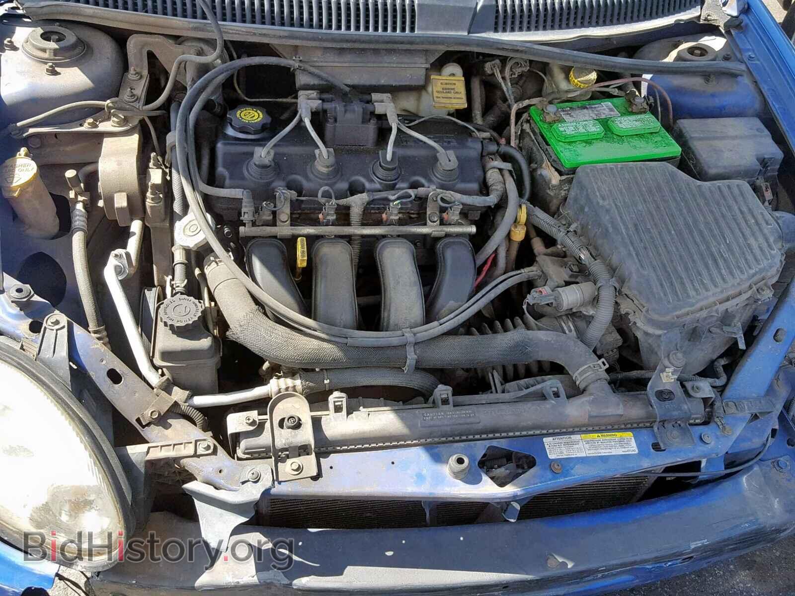 2004 DODGE NEON - VIN: 1B3ES56C04D563256 - Фото 7