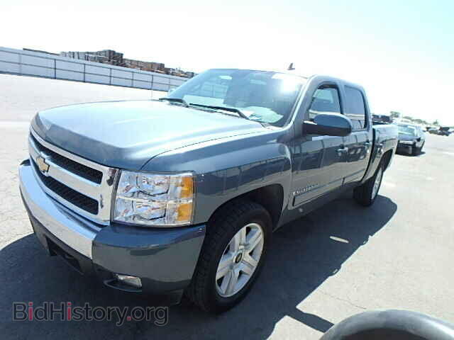 2008 CHEVROLET SILVERADO - VIN: 2GCEC130581329906 - Фото 2