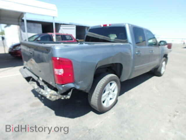 2008 CHEVROLET SILVERADO - VIN: 2GCEC130581329906 - Фото 4
