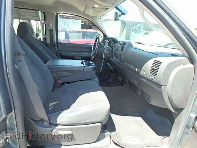 2008 CHEVROLET SILVERADO - VIN: 2GCEC130581329906 - Фото 5