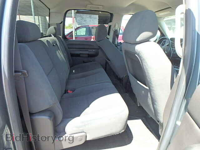 2008 CHEVROLET SILVERADO - VIN: 2GCEC130581329906 - Фото 6