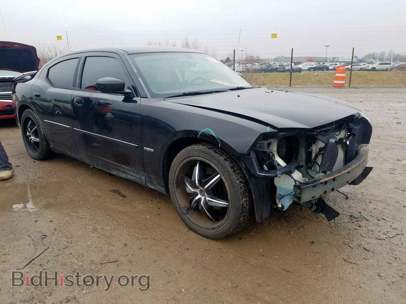 Photo 2B3LA53T09H513305 - DODGE CHARGER 2009