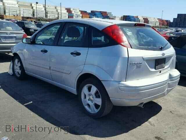 2006 FORD FOCUS - VIN: 1FAFP37N06W168452 - Фото 3