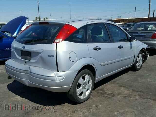 2006 FORD FOCUS - VIN: 1FAFP37N06W168452 - Фото 4