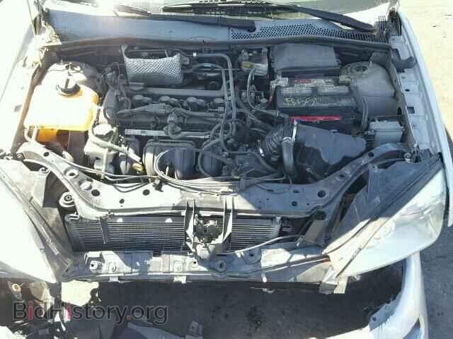 2006 FORD FOCUS - VIN: 1FAFP37N06W168452 - Фото 7